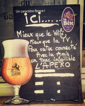 Brasserie du Sacre Coeur